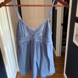 Hollister Spaghetti Strap Tank Top